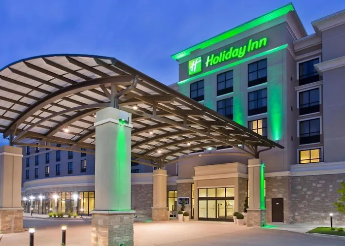Holiday Inn - Kansas City - Northeast By Ihg